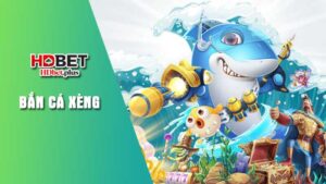 Điểm hấp dẫn của trò chơi Bắn cá xèng tại nhà cái HDbet