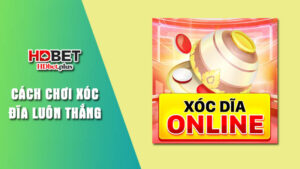 Tìm hiểu trò chơi xóc đĩa tại HDbet
